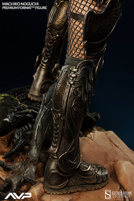 Ultimate Warrior Machiko Noguchi