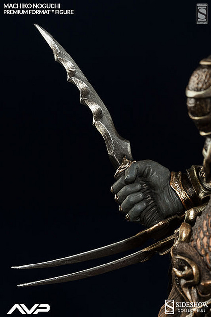 Ultimate Warrior Machiko Noguchi