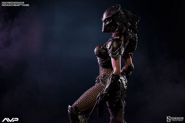 Ultimate Warrior Machiko Noguchi