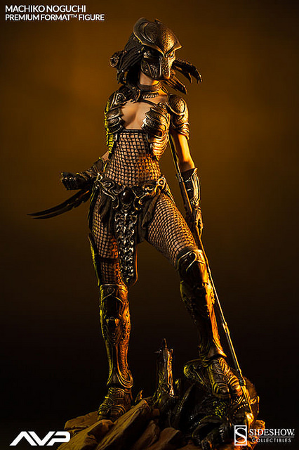 Ultimate Warrior Machiko Noguchi