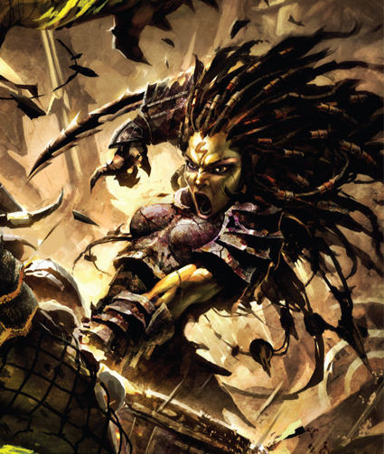 Ultimate Warrior Machiko Noguchi