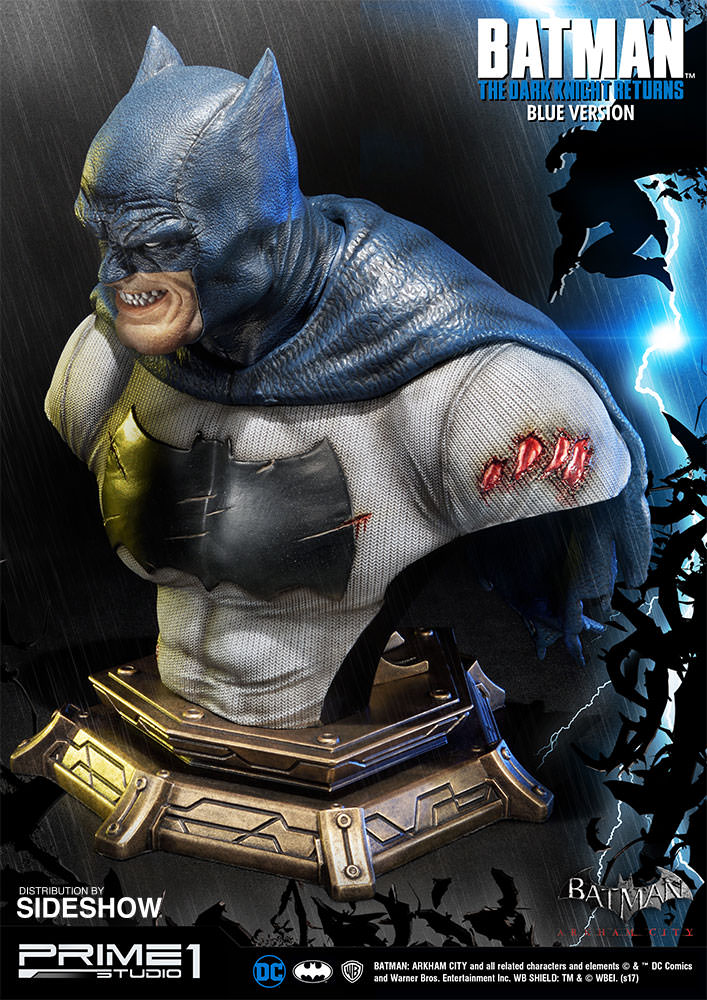 Batman (Blue Version)