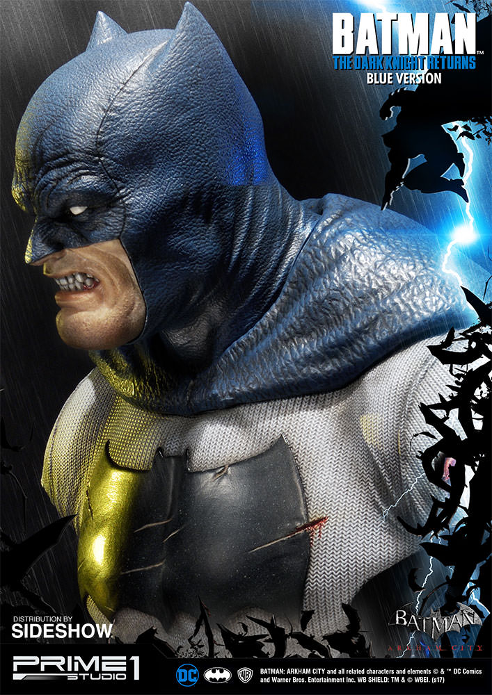 Batman (Blue Version)