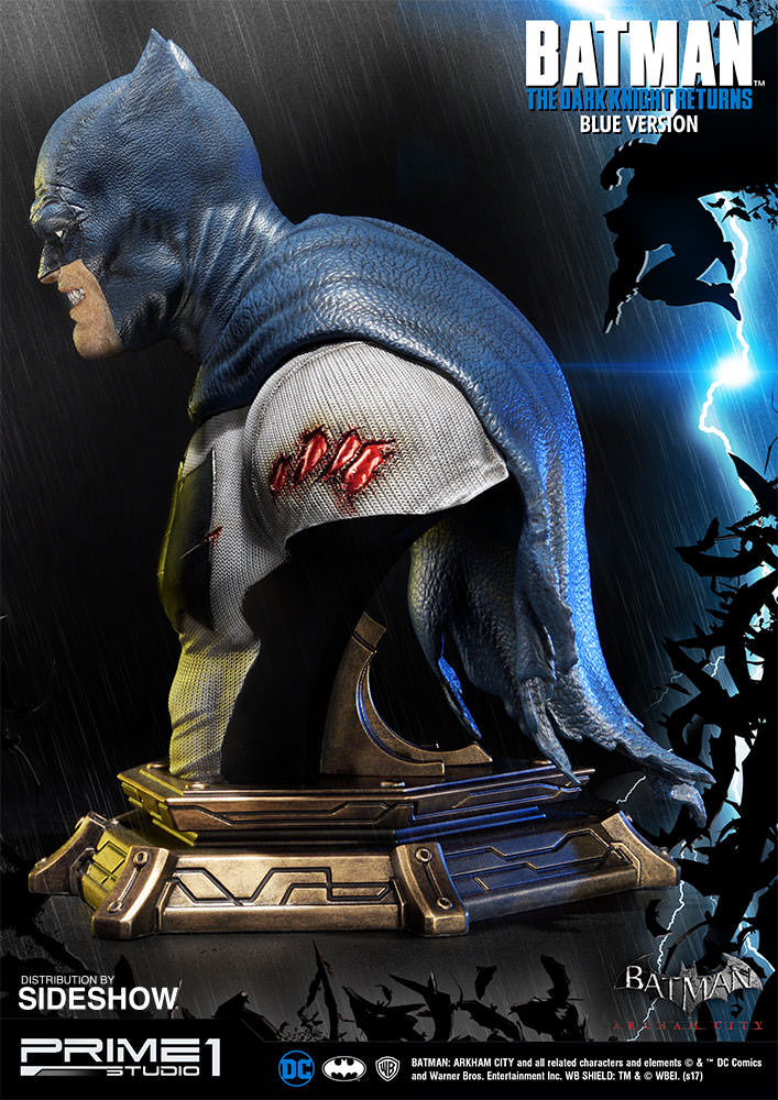 Batman (Blue Version)