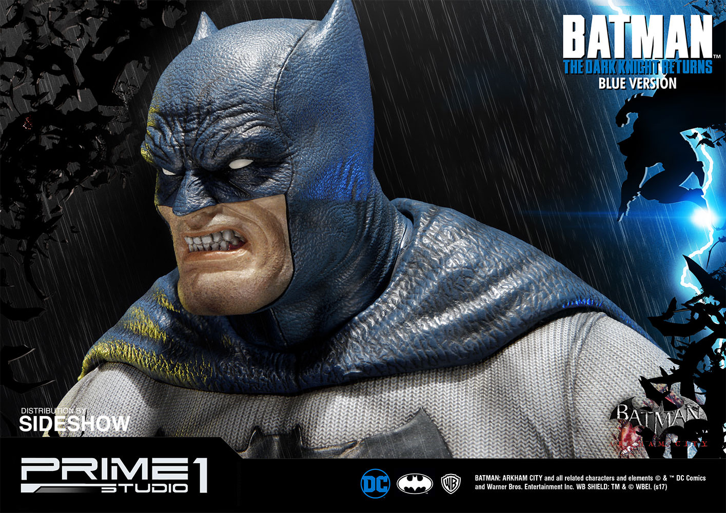 Batman (Blue Version)