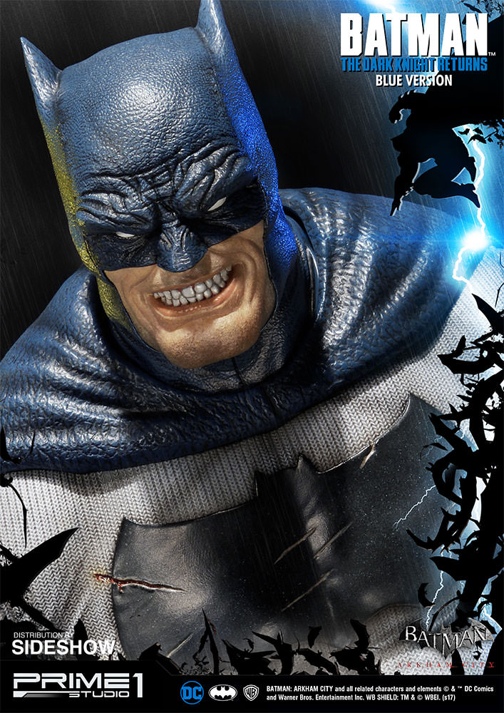 Batman (Blue Version)