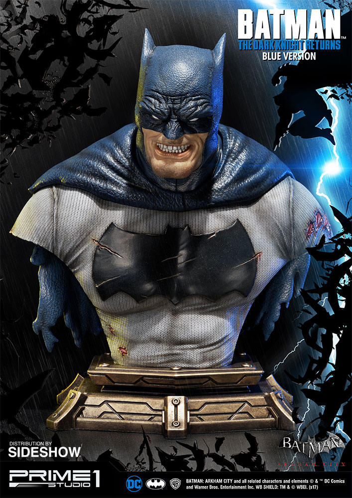 Batman (Blue Version)