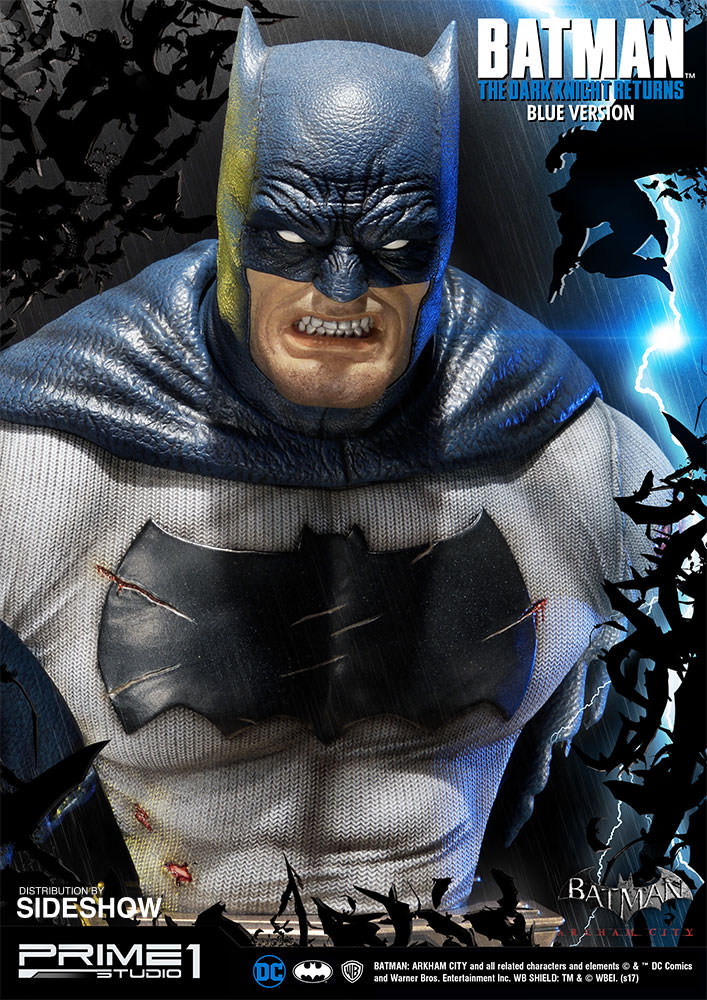 Batman (Blue Version)