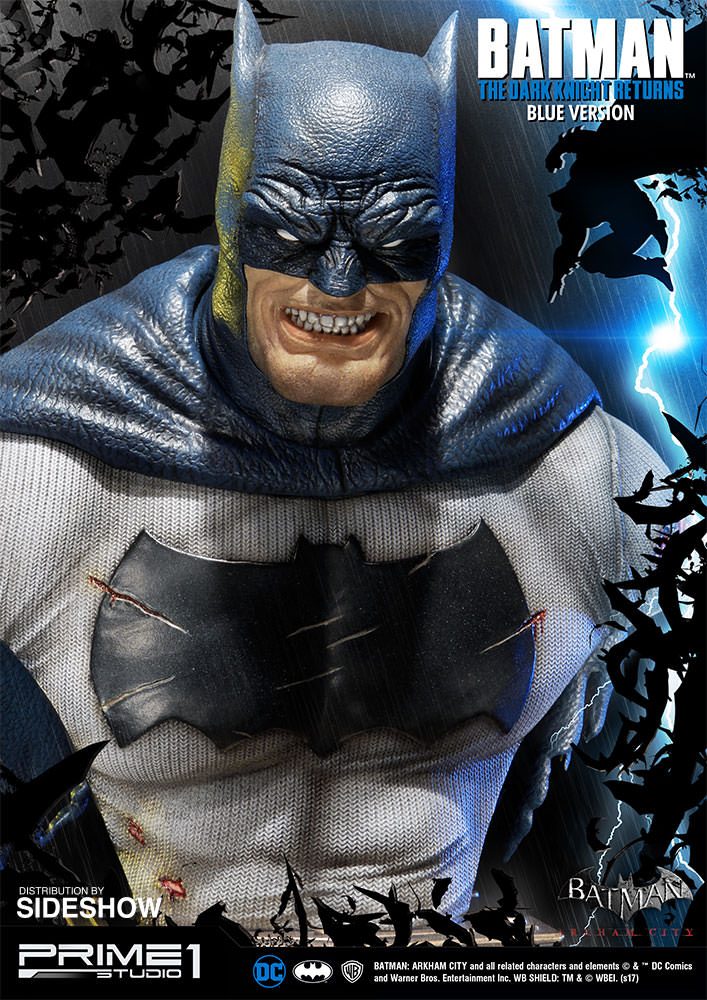Batman (Blue Version)