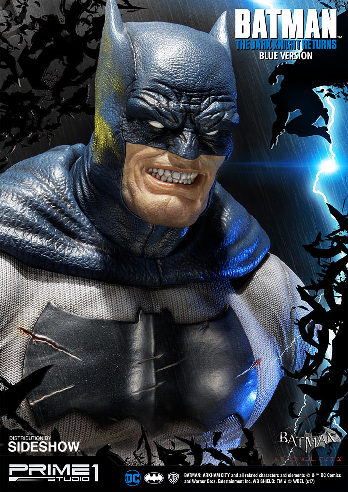 Batman (Blue Version)