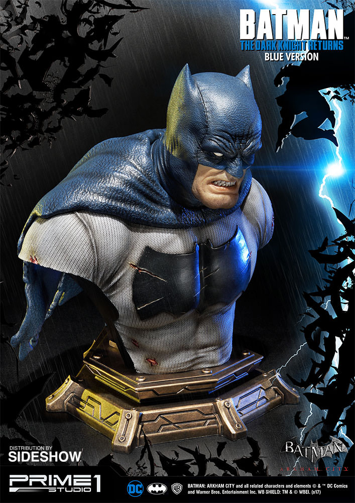 Batman (Blue Version)