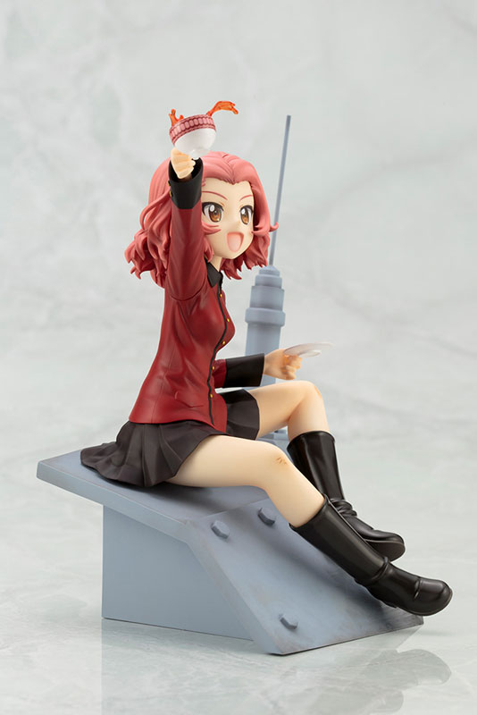  Girls und Panzer the Movie - Rosehip 1/7 Complete Figure