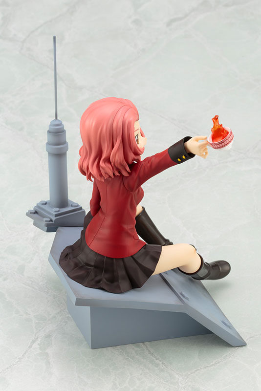  Girls und Panzer the Movie - Rosehip 1/7 Complete Figure
