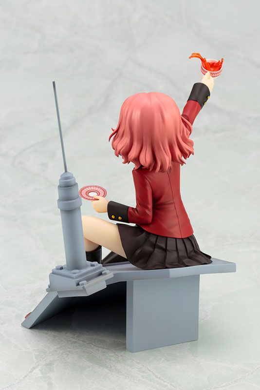  Girls und Panzer the Movie - Rosehip 1/7 Complete Figure
