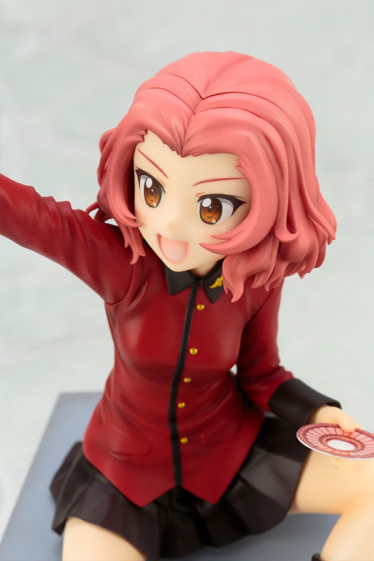 Girls und Panzer the Movie - Rosehip 1/7 Complete Figure