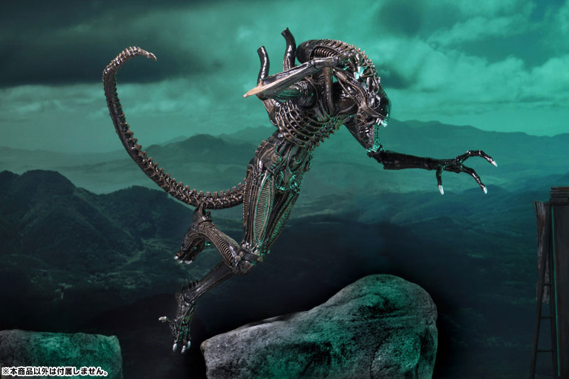 Alien - Alien Warrior Ultimate 7 Inch Action Figure: 2Type Set