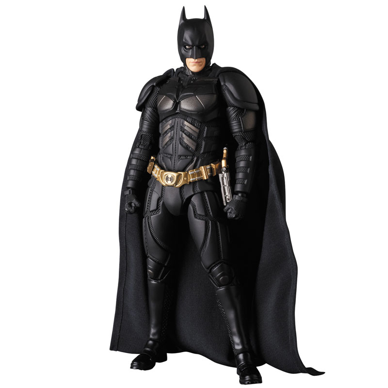 MAFEX No.053 MAFEX BATMAN Ver.3.0