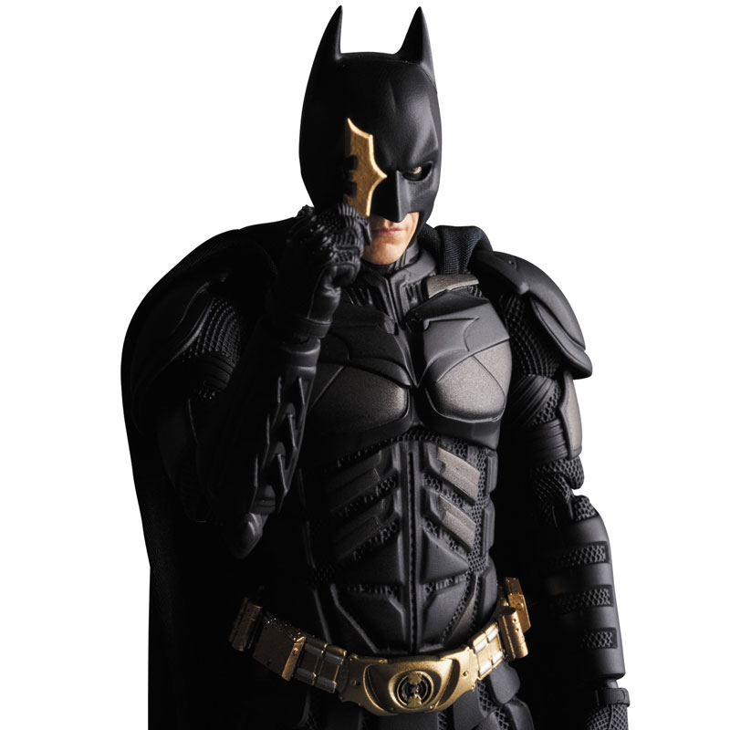 MAFEX No.053 MAFEX BATMAN Ver.3.0