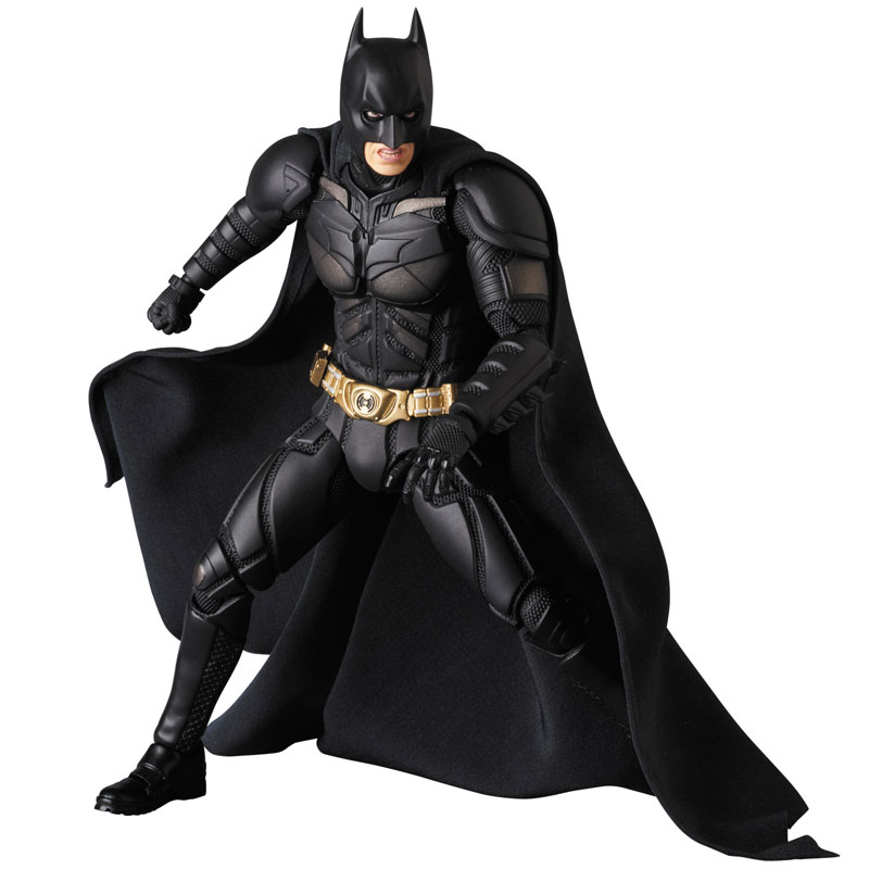 MAFEX No.053 MAFEX BATMAN Ver.3.0