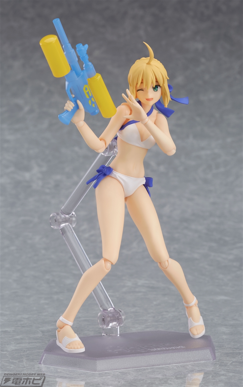 Figma Archer / Altria · Pendragon