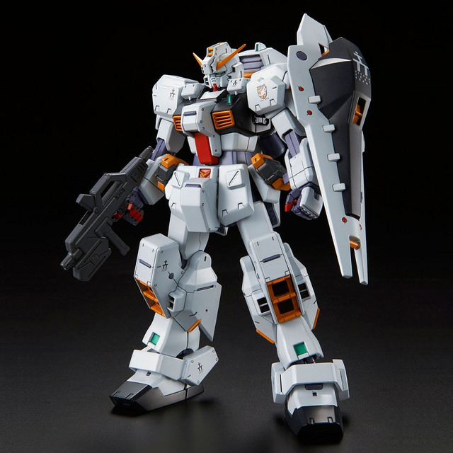 MG 1/100 Gundam TR-1 [Haze Ren]