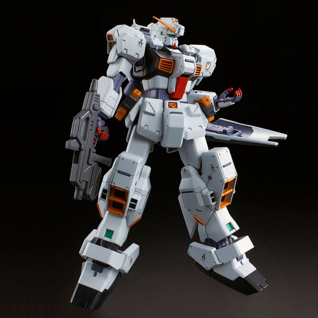 MG 1/100 Gundam TR-1 [Haze Ren]