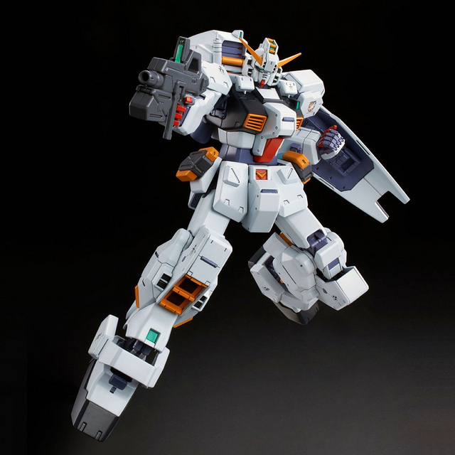 MG 1/100 Gundam TR-1 [Haze Ren]