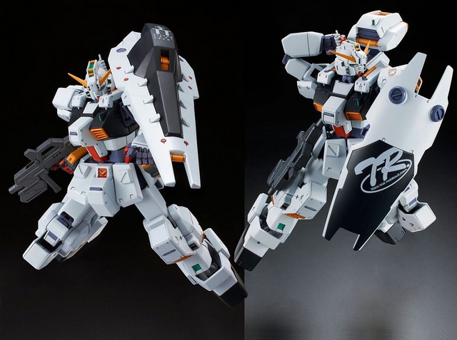 MG 1/100 Gundam TR-1 [Haze Ren]