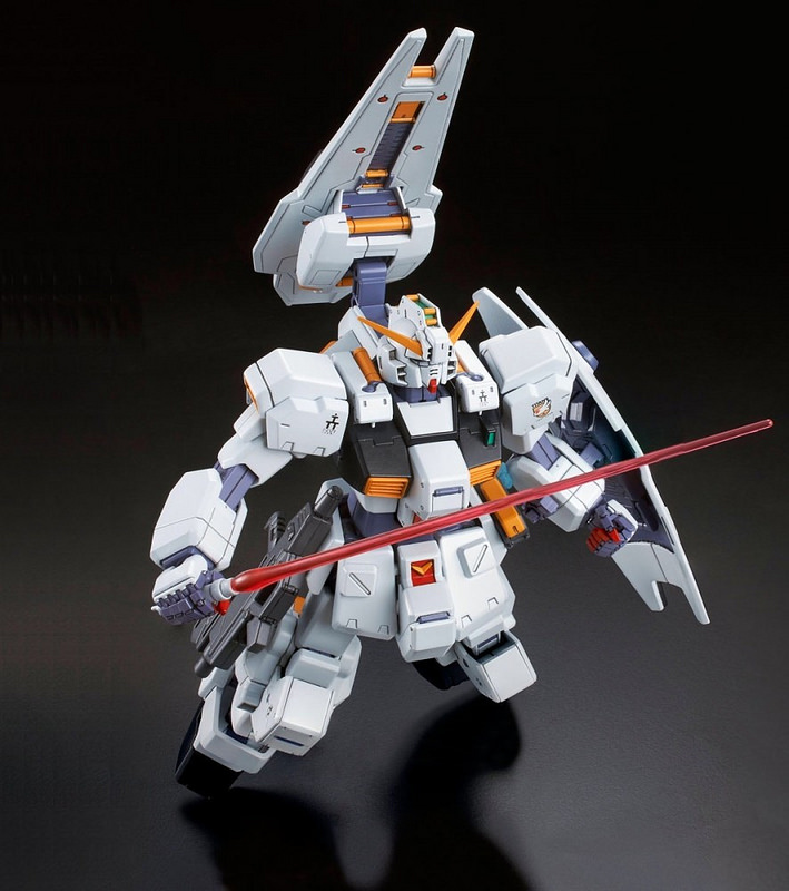 MG 1/100 Gundam TR-1 [Haze Ren]