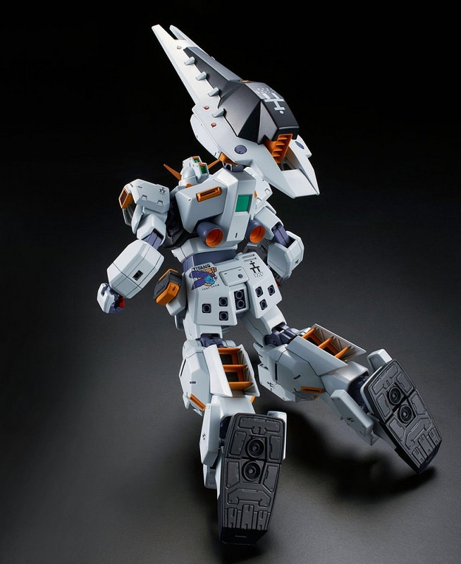 MG 1/100 Gundam TR-1 [Haze Ren]
