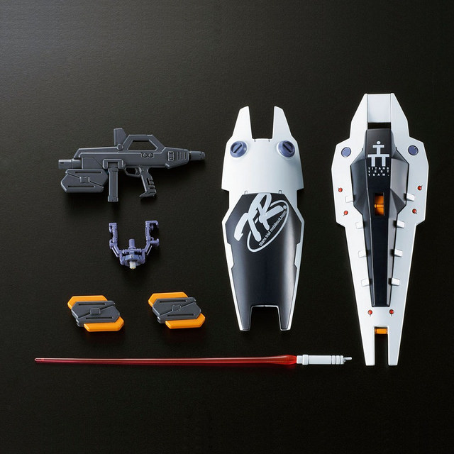 MG 1/100 Gundam TR-1 [Haze Ren]