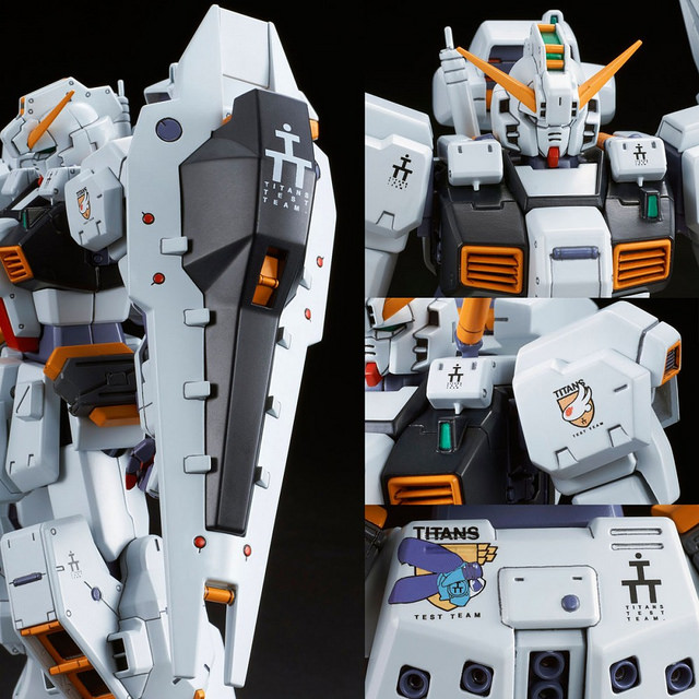 MG 1/100 Gundam TR-1 [Haze Ren]