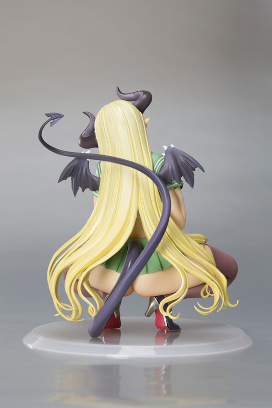 Sailor Succubus Sapphire -Citrus Honey- Comic Unreal Vol.33 Cover Gal designed by Mogudan 1/6