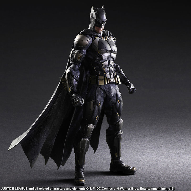Play Arts Kai - JUSTICE LEAGUE: Batman Tactical Suit ver.