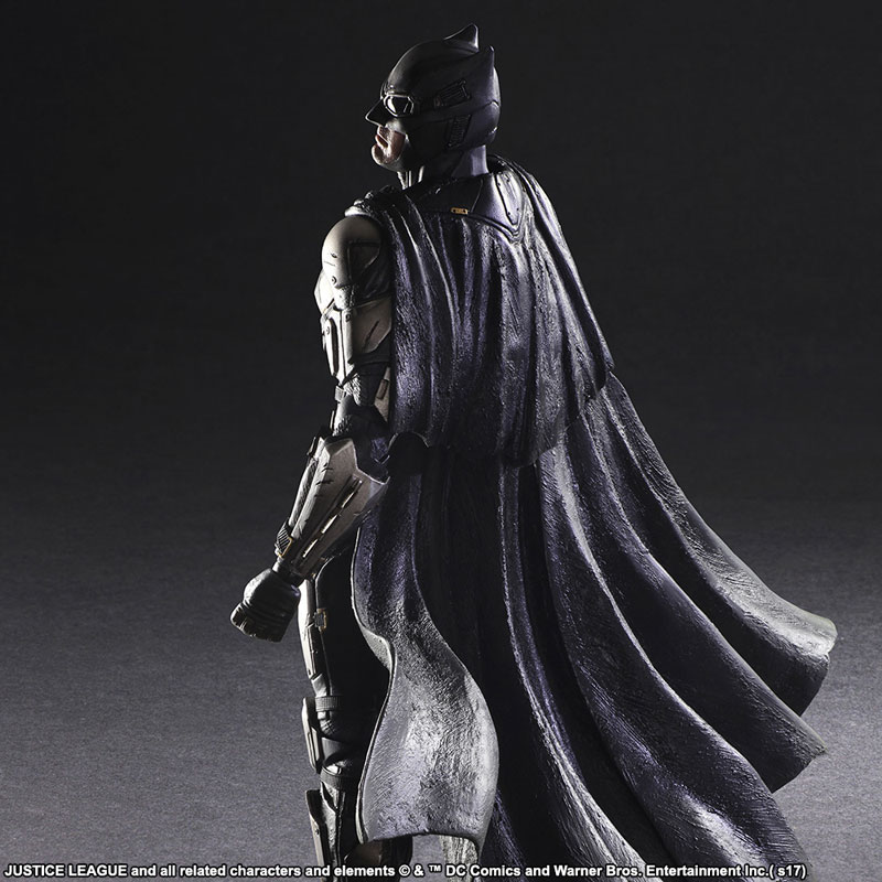 Play Arts Kai - JUSTICE LEAGUE: Batman Tactical Suit ver.