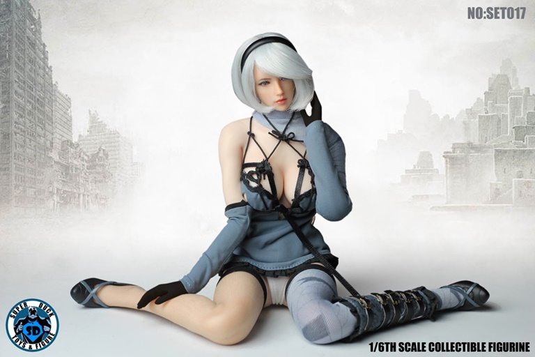 1/6 Female Cosplay Suit Set No:Set017