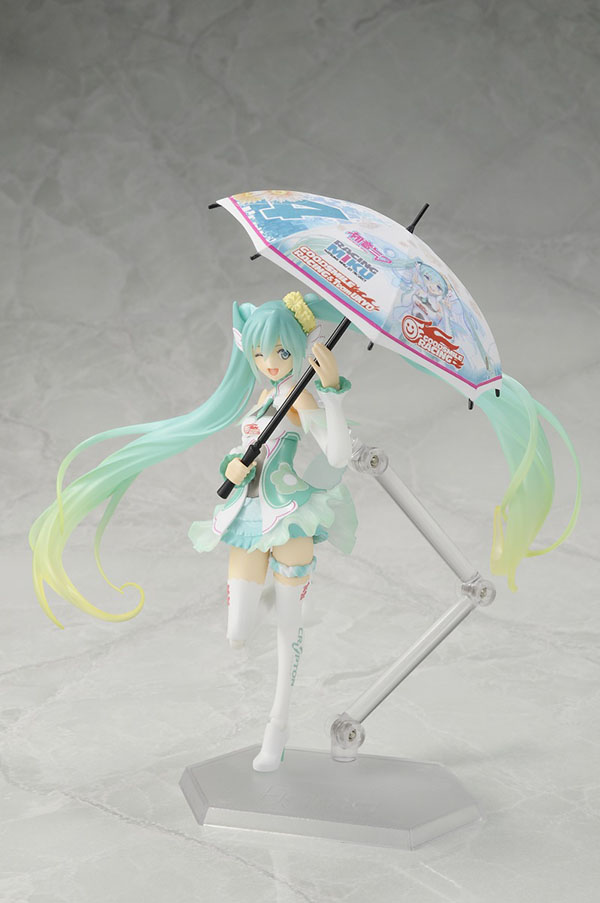 Hatsune Miku Racing Sponsorship 2017