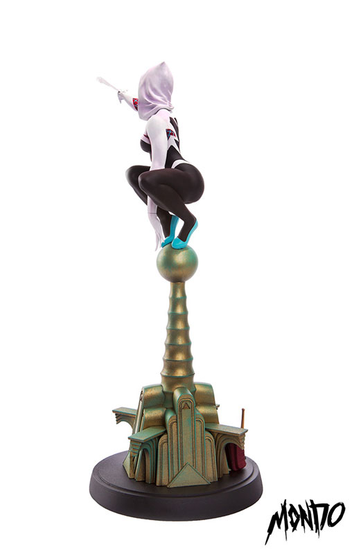  Mondo Art Collection Marvel Comics Statue - Spider Gwen