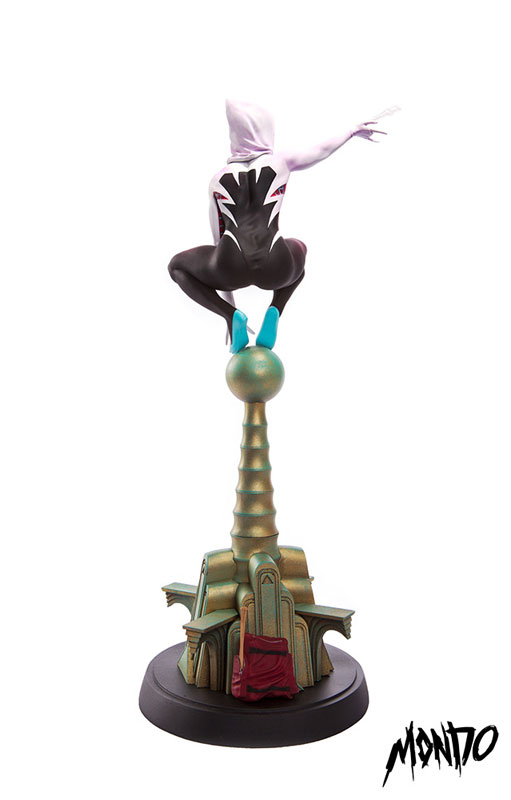 Mondo Art Collection Marvel Comics Statue - Spider Gwen