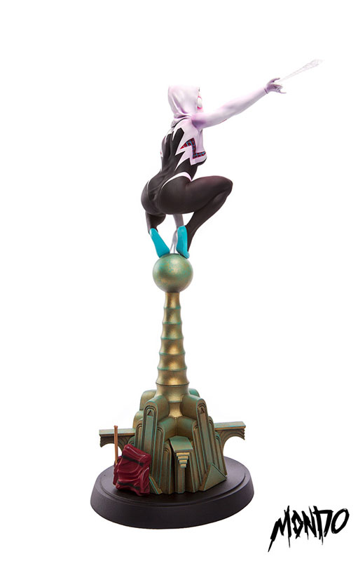  Mondo Art Collection Marvel Comics Statue - Spider Gwen