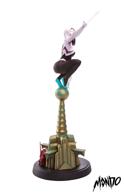  Mondo Art Collection Marvel Comics Statue - Spider Gwen