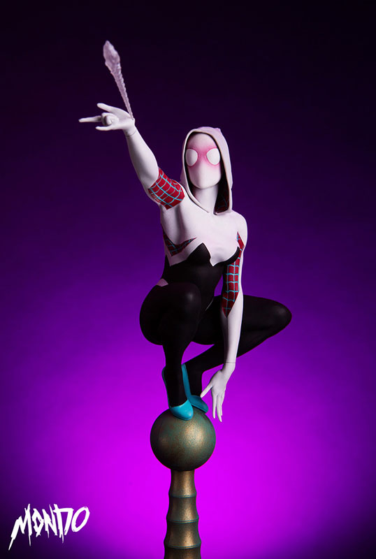  Mondo Art Collection Marvel Comics Statue - Spider Gwen