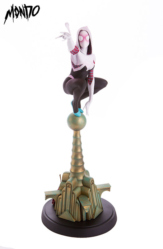  Mondo Art Collection Marvel Comics Statue - Spider Gwen