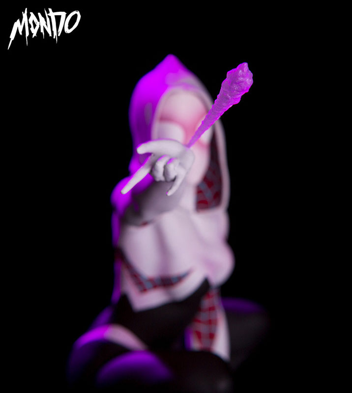  Mondo Art Collection Marvel Comics Statue - Spider Gwen