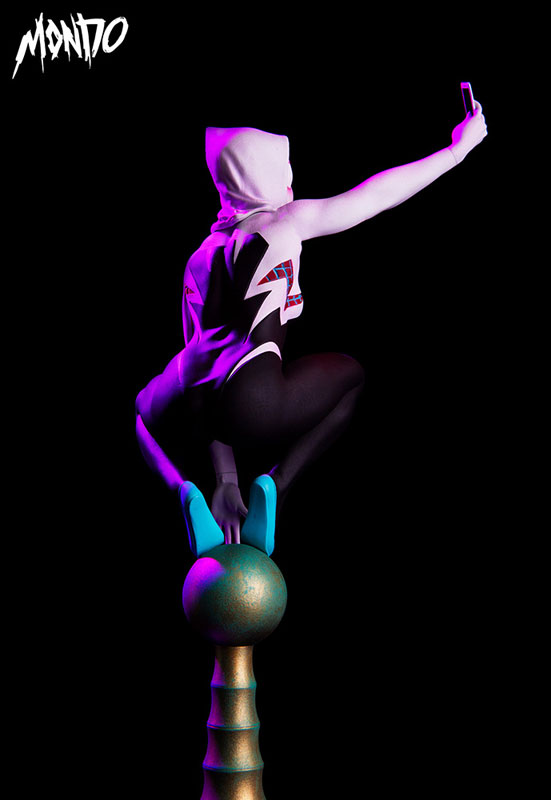  Mondo Art Collection Marvel Comics Statue - Spider Gwen