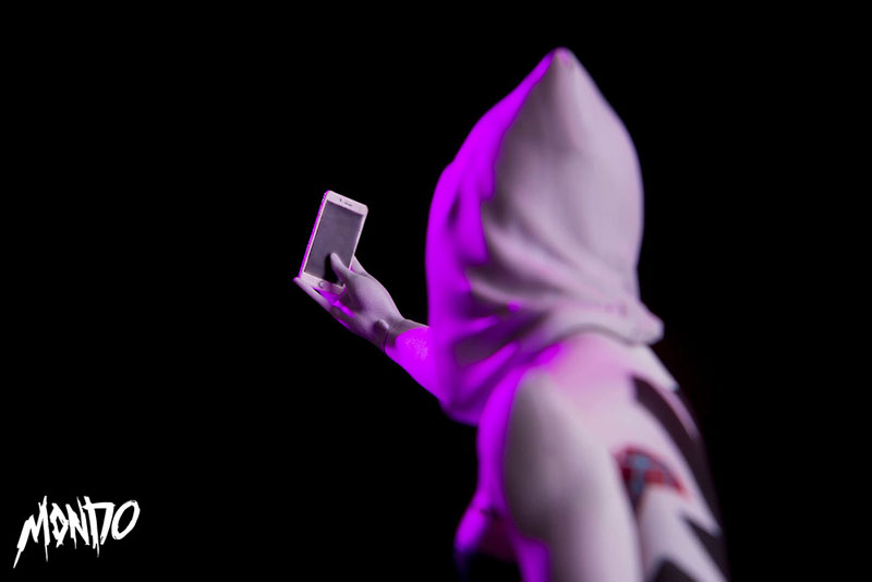  Mondo Art Collection Marvel Comics Statue - Spider Gwen