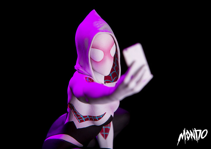  Mondo Art Collection Marvel Comics Statue - Spider Gwen