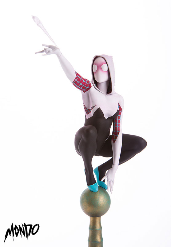  Mondo Art Collection Marvel Comics Statue - Spider Gwen