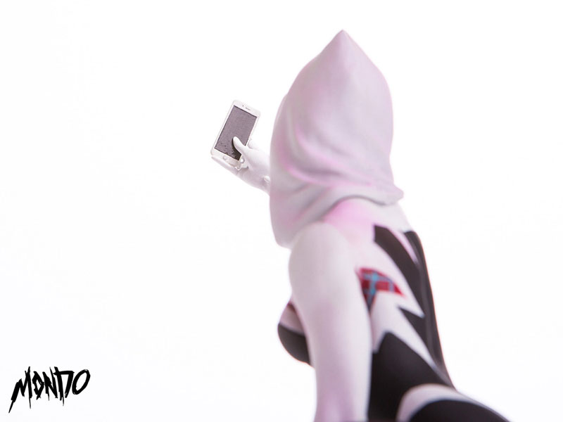  Mondo Art Collection Marvel Comics Statue - Spider Gwen