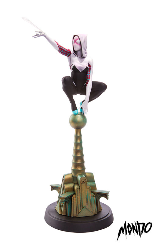  Mondo Art Collection Marvel Comics Statue - Spider Gwen